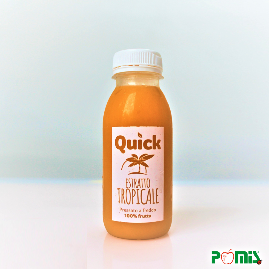 Quick tropical extract 250 ML